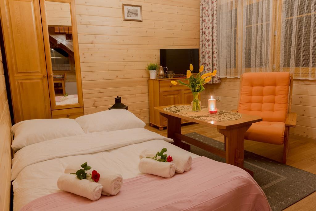 Apartament Koscieliska 10A ザコパネ 部屋 写真