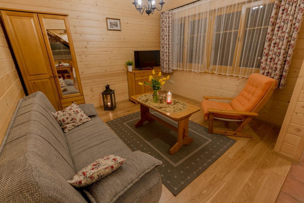Apartament Koscieliska 10A ザコパネ 部屋 写真