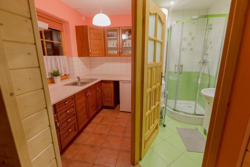 Apartament Koscieliska 10A ザコパネ 部屋 写真