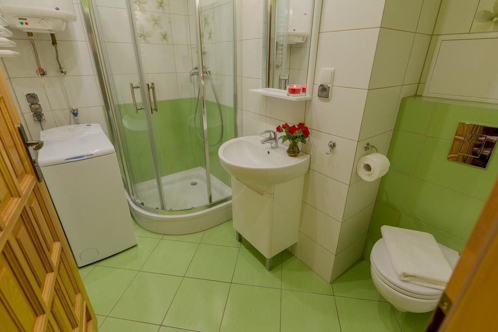 Apartament Koscieliska 10A ザコパネ 部屋 写真