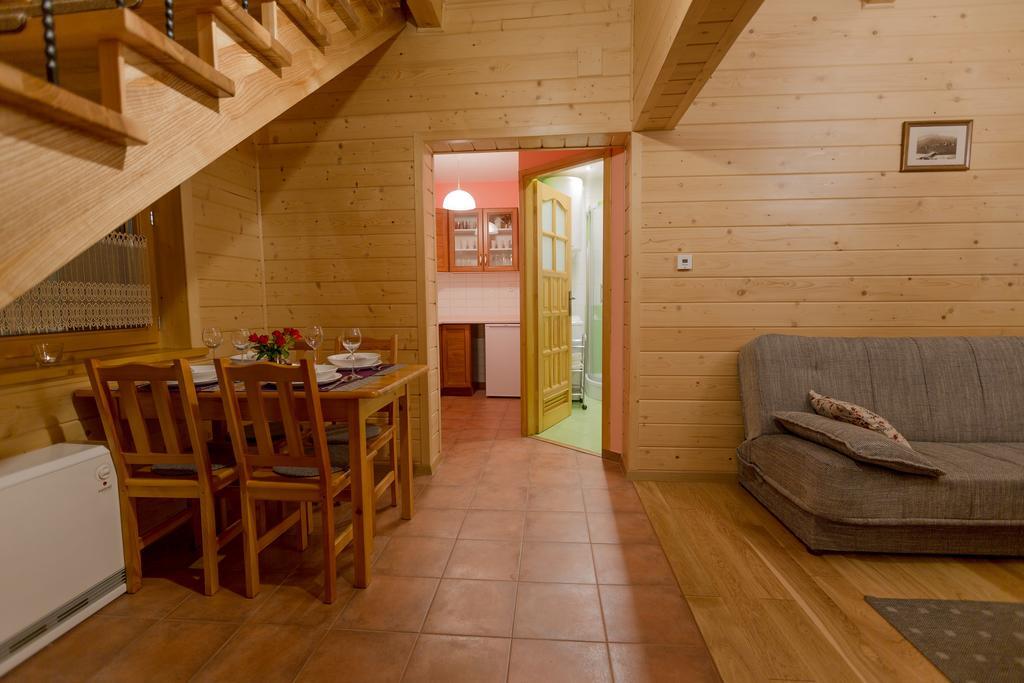 Apartament Koscieliska 10A ザコパネ 部屋 写真